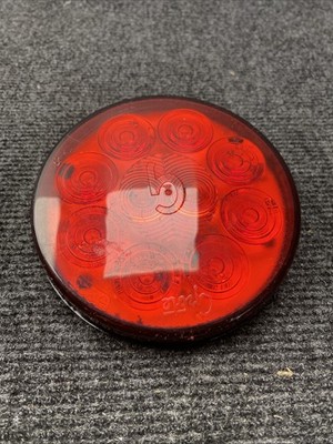 Grote 53252 Supernova 4'' 10-Diode Pattern LED Stop Tail Turn Light