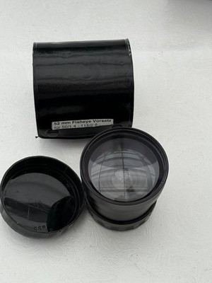 Rowi Semi-Fisheye für 52mm Objektivfassung gebraucht
