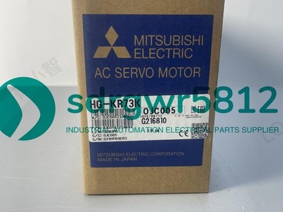 1PCS NEW   servo motor HG-KR73K #ff