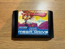 ebay® Auktion 147107191376 | Zero the Kamikaze Squirrel Sega Mega Drive - PAL - sehr selten Thumbnail of ebay® auction 147107191376 | Zero the Kamikaze Squirrel Sega Mega Drive - PAL - sehr selten