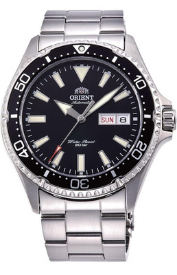 ORIENT KAMASU Mako 3 RA-AA0001B Orologio Diver Automatico Black Dial