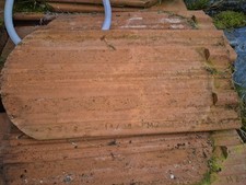 Biberschwänze  [ DACHZIEGELN ] gut erhalten