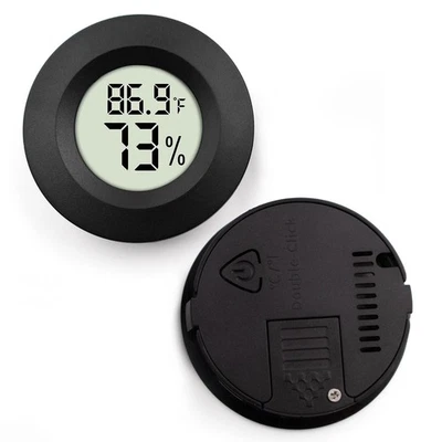 Cannadew Hygrometer Thermometer Digital Humidity Meter - Image 1 of 4