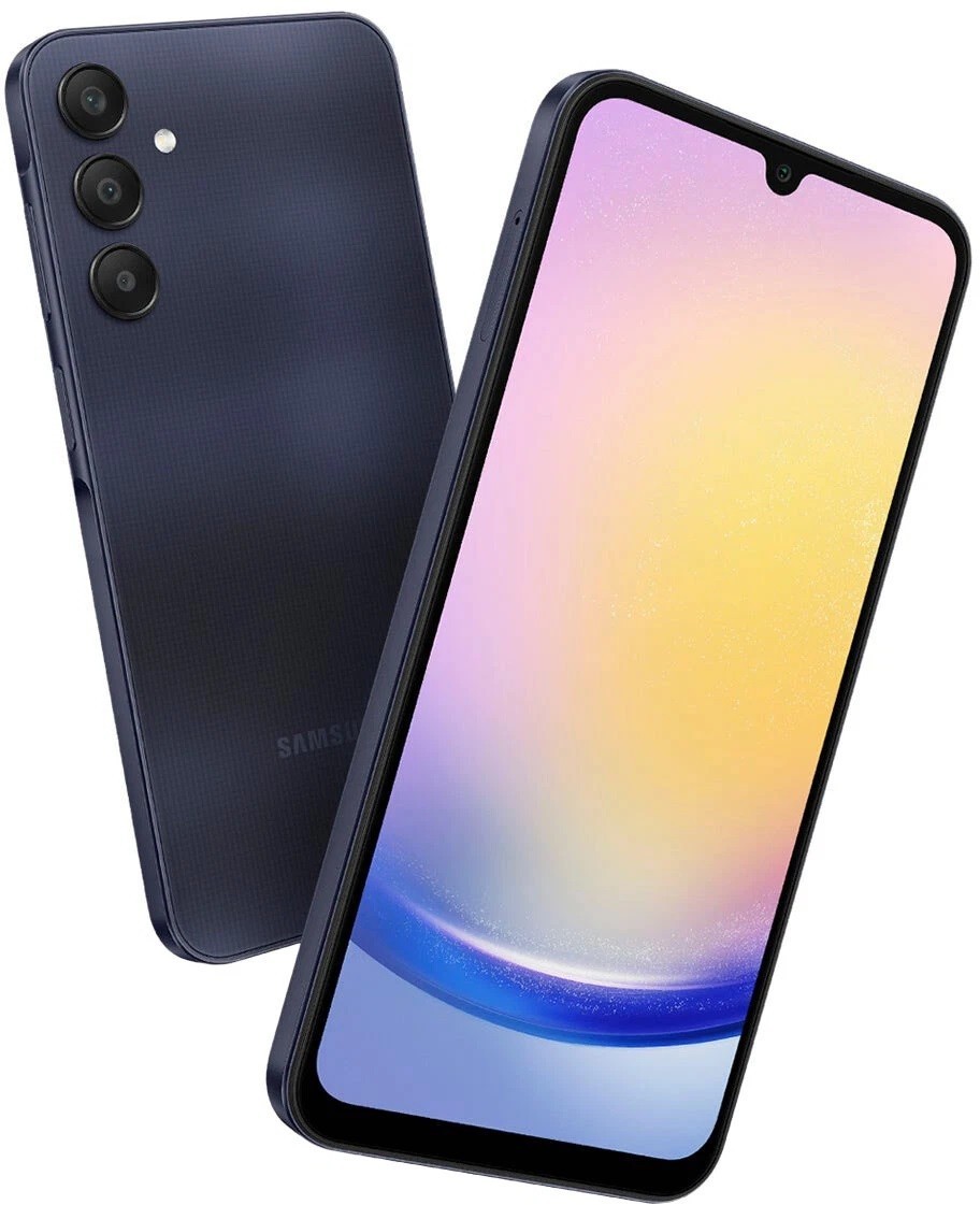Samsung Galaxy A25 5G A256U 128GB 6GB 6.5