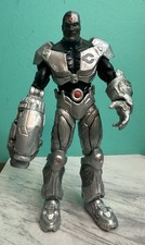 McFarlane DC Comics Multiverse Flashpoint Cyborg BAF Figure Complete Teen Titans