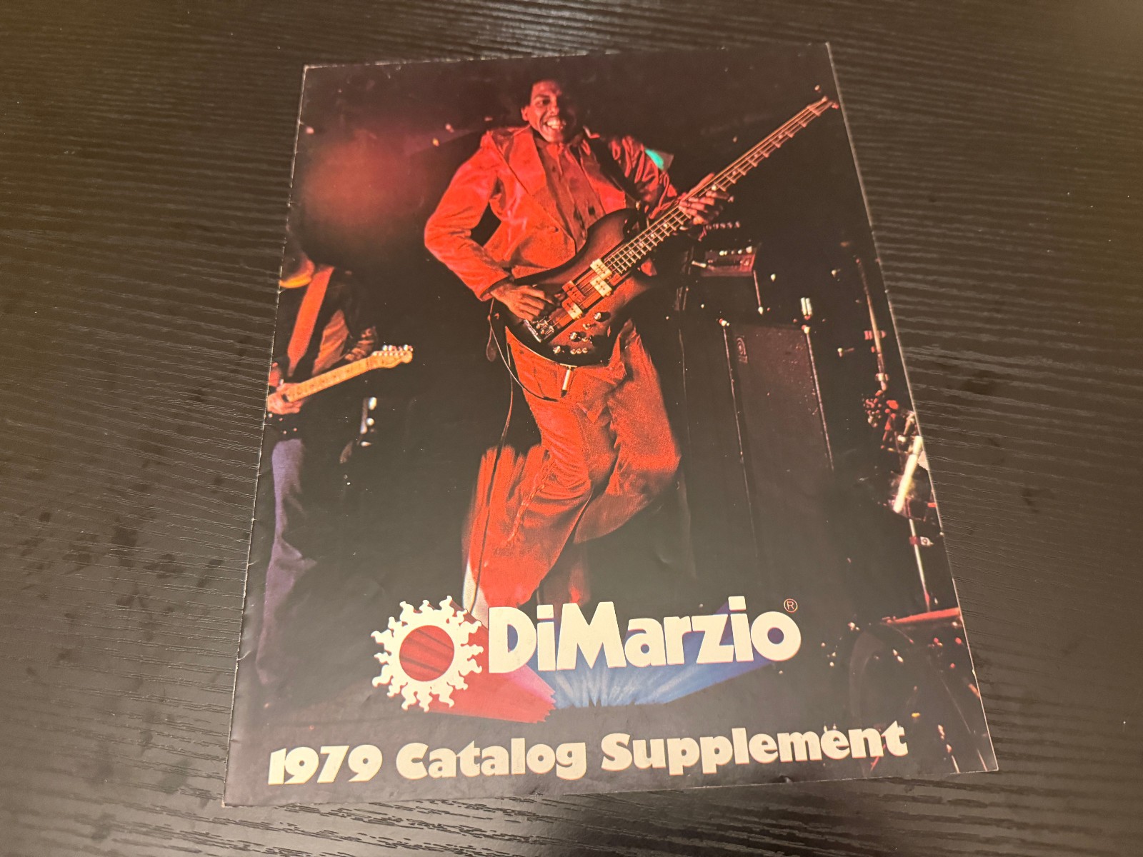 1979 DiMarzio Catalog Supplement Features Launch of Charvel made Bodies