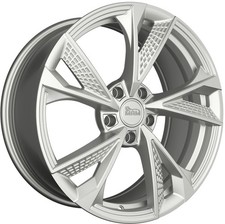 4x Alufelgen MAM RS6 für Mercedes-Benz C-Klasse Sportcoupe 203CL ABE 17 Zoll Fel