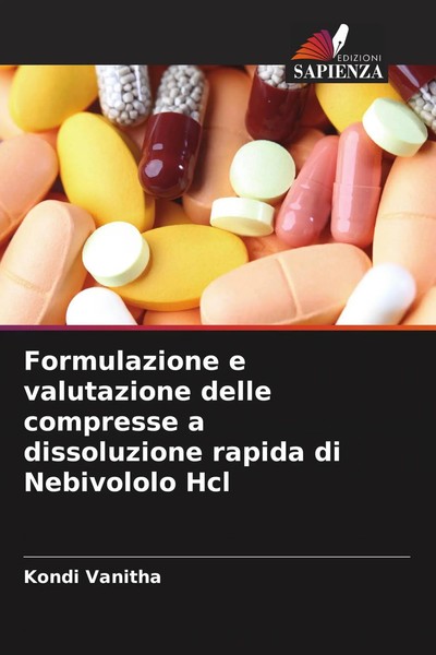 Formulazione E Valutazione Delle Compresse A Dissoluzione Rapida Di...-image