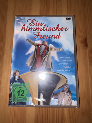 Ein himmlischer Freund - DVD - TOP rar - NEU & OVP