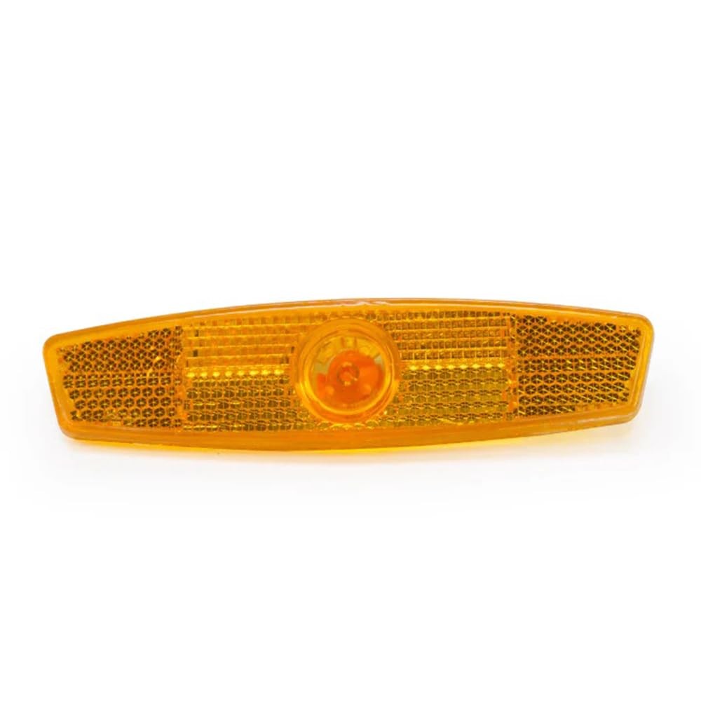 Burley Reflector Amber For Trailer Wheels Yellow One Size 2090₽