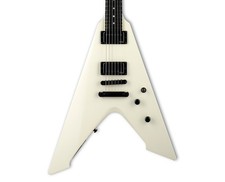 ESP LTD Vulture James Hetfield Signature Guitar - Olympic White - B-Stock