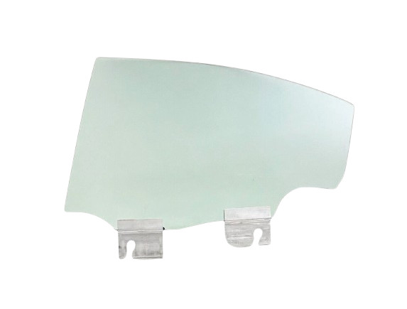 Fits: 2014-2023 Maserati Ghibli 4D Driver Side Rear Left Door Window Glass