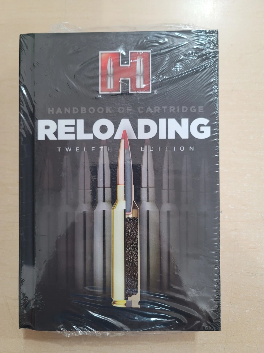 【洋書】Hornady ハンドブック・オブ・カートリッジ・リローディング 銃弾 Hornady Reloading Manual - 11th Edition Handbook of Cartridge