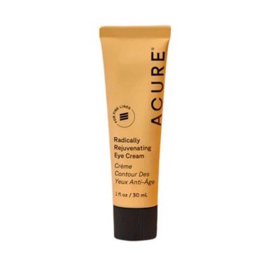 Eye Cream 1 Oz By Acure