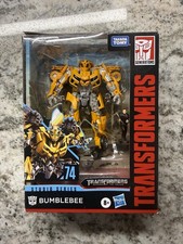 Hasbro Transformers Studio Series 74  Revenge of the Fallen Bumblebee