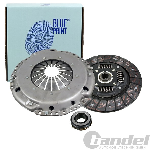 Blue Print Kupplungssatz Passend FüR Seat Cordoba Ibiza Skoda Fabia Octavia-image
