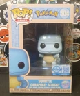 Funko Pop! Games Pokemon Squirtle #504 (Soft Color) BoxLunch Exclusive