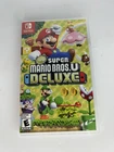 New Super Mario Bros. U Deluxe - Nintendo Switch