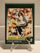 2024 Score - Keyshawn Johnson #224 Green Jets
