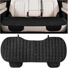 Car Rear Back Row Car Seat Cover Protector Mat Auto Chair Cushion Accessories