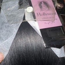 Hollywood Virgin RemyHuman Hair 10S Weave Color 1 10 S 100 Luxury Remy