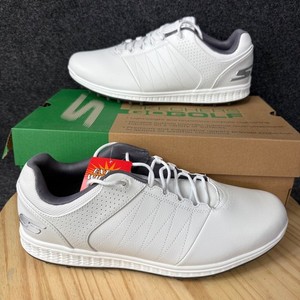 Extra Wide Golf Shoes Men display picture 2