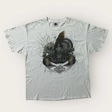 Harley Davidson Las Vegas Scorpion Graphic T Shirt