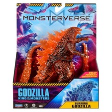 MonsterVerse Burning Godzilla King of The Monsters