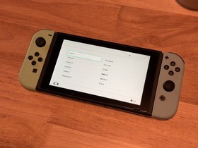 Nintendo Switch Animal Crossing New Horizons Edition Console + Accessories