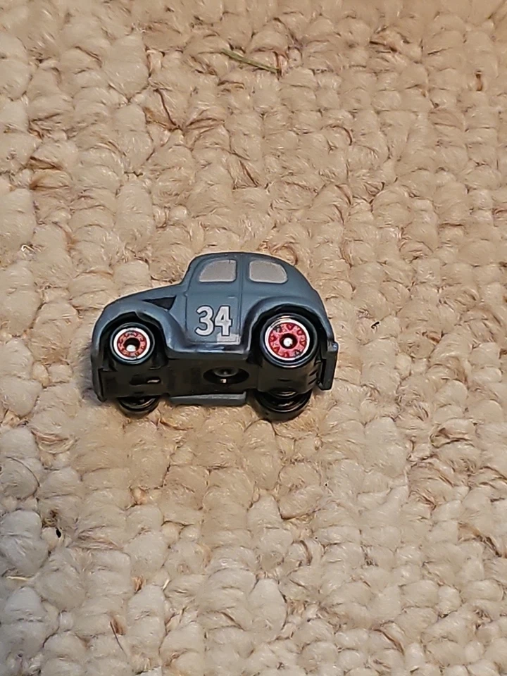 Disney Pixar Cars Mack Hauler Storage Case For Mini Racers 2017 Mattel 5 Cars - Image 4 of 4