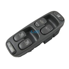 Electric Power Window Master Control Switch For 1998-2000 Volvo V70 Xc70 S70 New