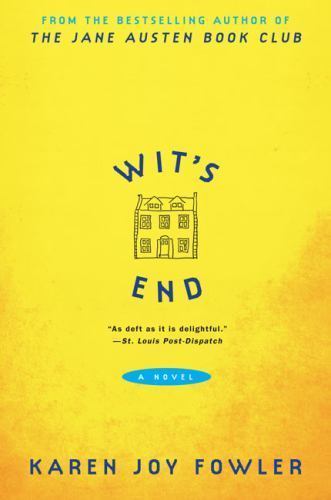 Wits End, Fowler, Karen Joy, Used; Very Good Book