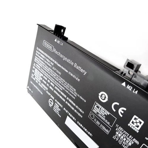 61.6wh Battery TE03XL for HP 849570-541 849910-850 905277-001 HSTNN-UB7A - Afbeelding 2 van 7