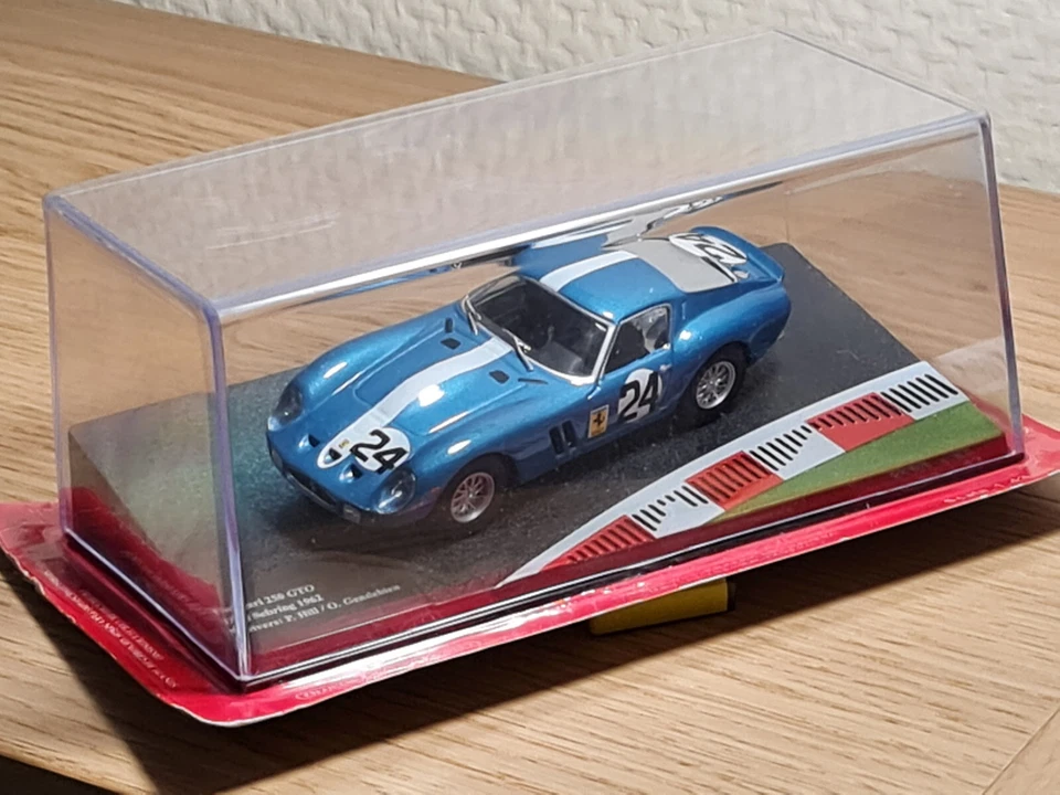 FERRARI 250 GTO 1962 - Photo 1/1