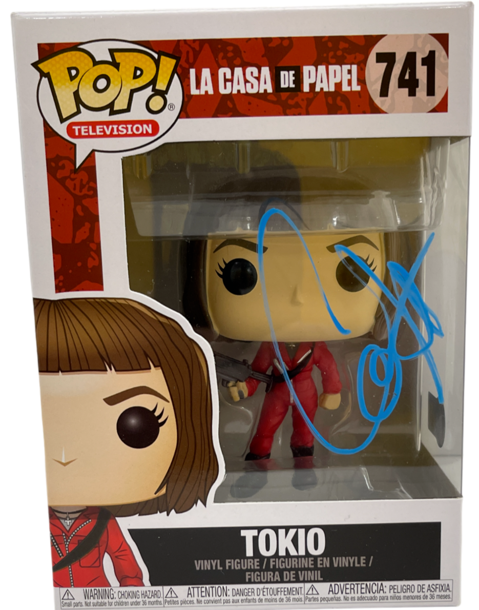 日本未発売 Funko POP! （La Casa de Papel）」リオ Amazon.com: Funko