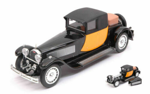 RIO-MODELS 4687 Bugatti - Modèl 57 Sc Atlantic 1936