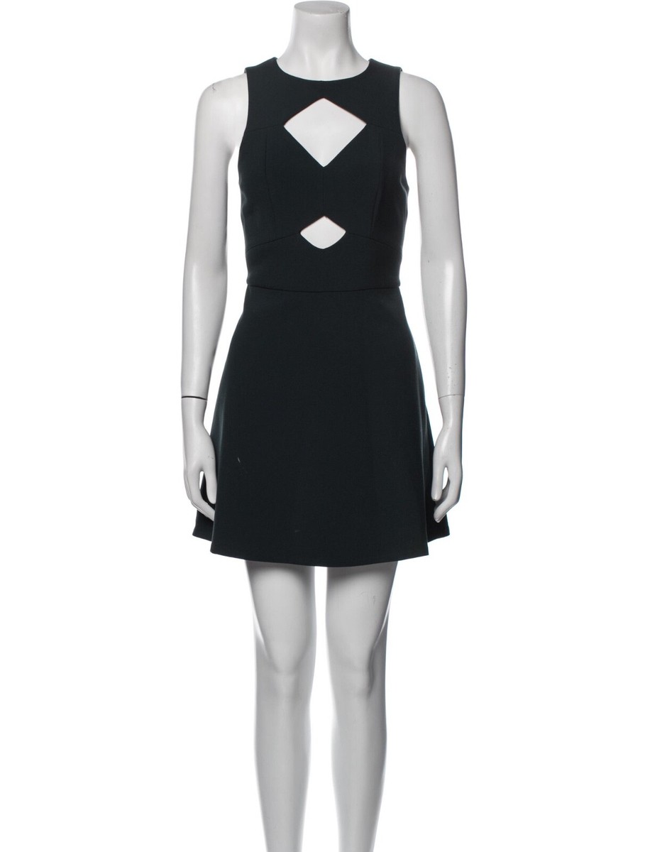 rachel green black dress white shirt Homecoming Short Cocktail Glitter Prom Dress main image 0