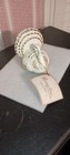 BETHANY LOWE-ROMANTIC WHITE TURKEY PLACECARD HOLDER- NEW