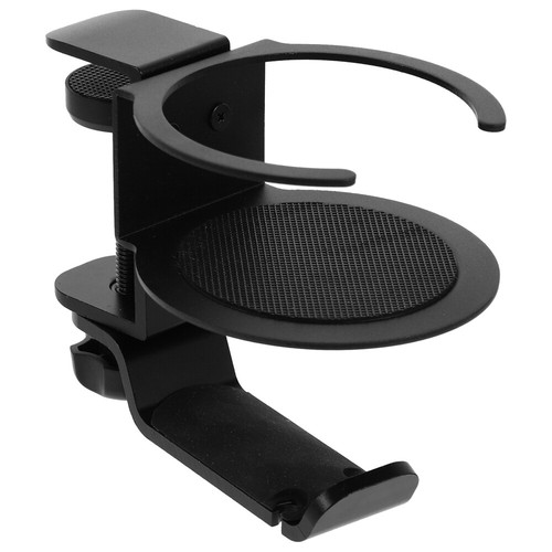 Appendiabiti Cuffie Tavolo Gaming Accessori Cuffie Scrivania Supporto Ufficio - Foto 9 di 12
