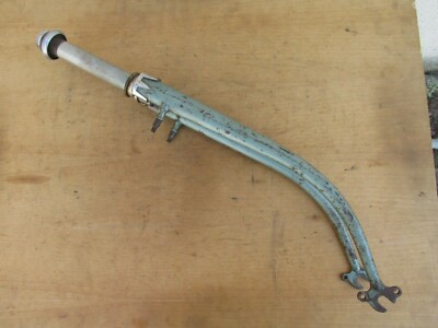 FOURCHE VELO ANCIEN Course Vintage Bicycle Fork Pour Roue 700