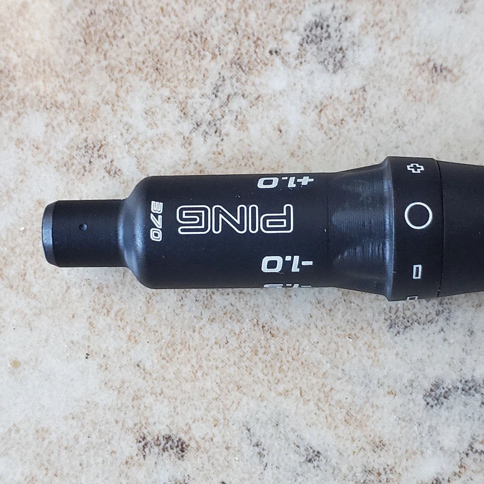 New 2025 KBS Tour Hybrid Prototype 95X Ping G410 G430 Hybrid - Image 3 of 3