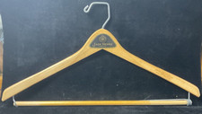 Vintage Jack Henry Country Club Plaza KANSAS City, Suit Hanger