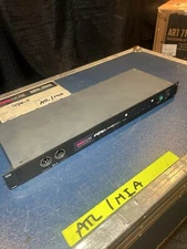 Blizzard Pipeline 19" Rack Mount DMX-512 8-Way Splitter Distributor