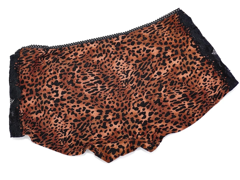 Pantalones Cortos Soma Abrazables Encaje Niño ~Animal Entrante M Negro~ Talla: S [NUEVO CON ETIQUETAS] Foto 3 de 3