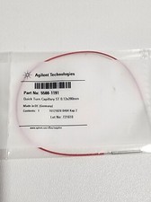 Agilent 5500-1191 Quick Turn capillary stainless steel 0.12 x 280 mm