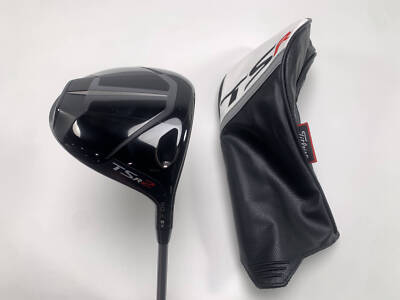 Titleist TSR2 Driver 9* Graphite Design Tour AD UB-5 Stiff Mens RH