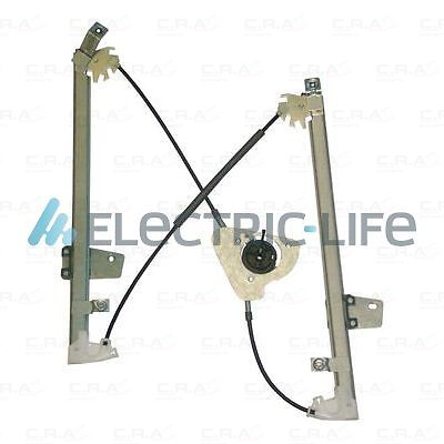 ZR DN703 L ELECTRIC LIFE ALZACRISTALLO ANT SINISTRO NISSAN QASHQAI 2007>13DN703L