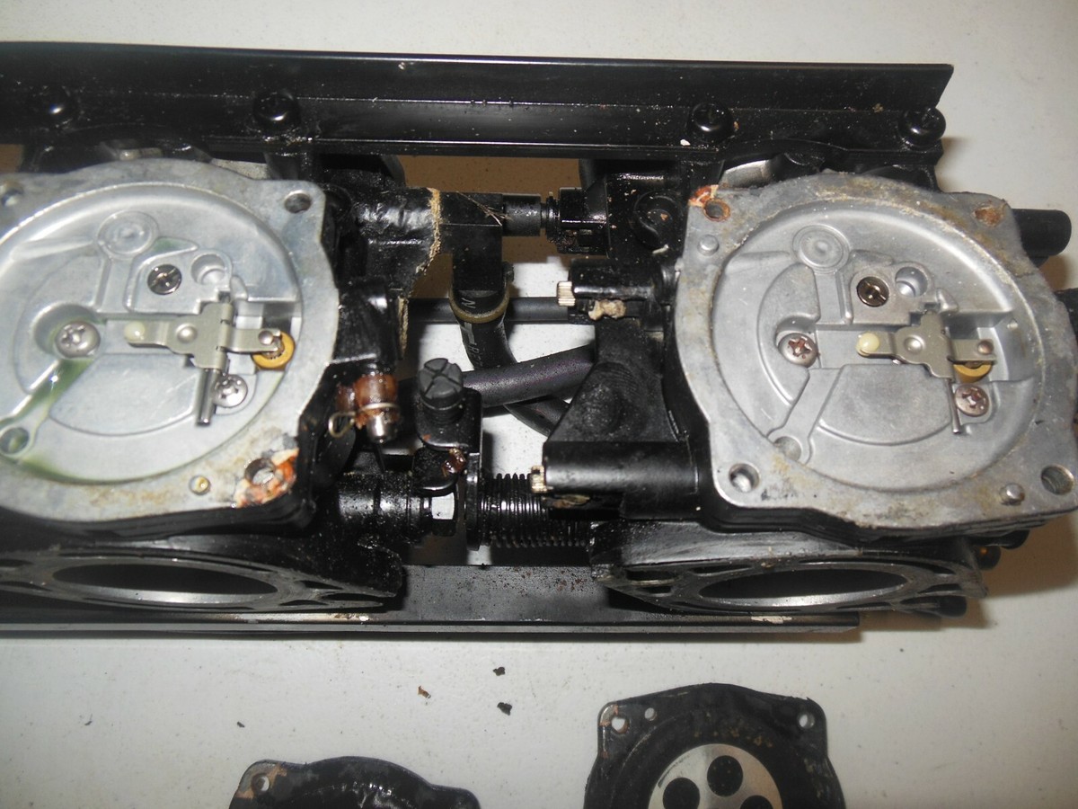 CC70 Kawasaki ZXi 1100 1996 Carburetors Good 15003-3718 | eBay