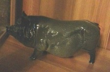 Royal Doulton Pot Bellied Pig Pottery Ex Condition but marked as a 2nd