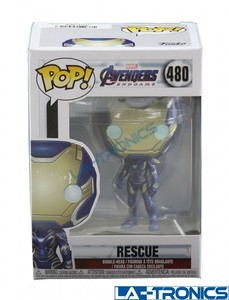 avengers endgame rescue funko pop